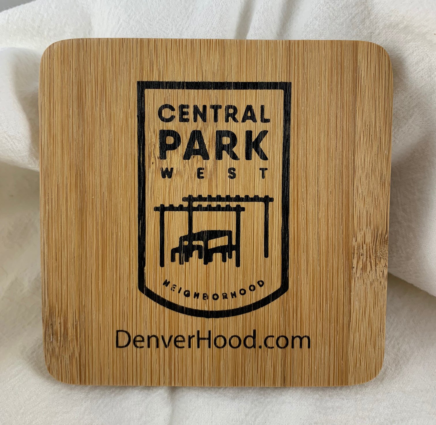 Central Park West Coaster - DenverHood.com