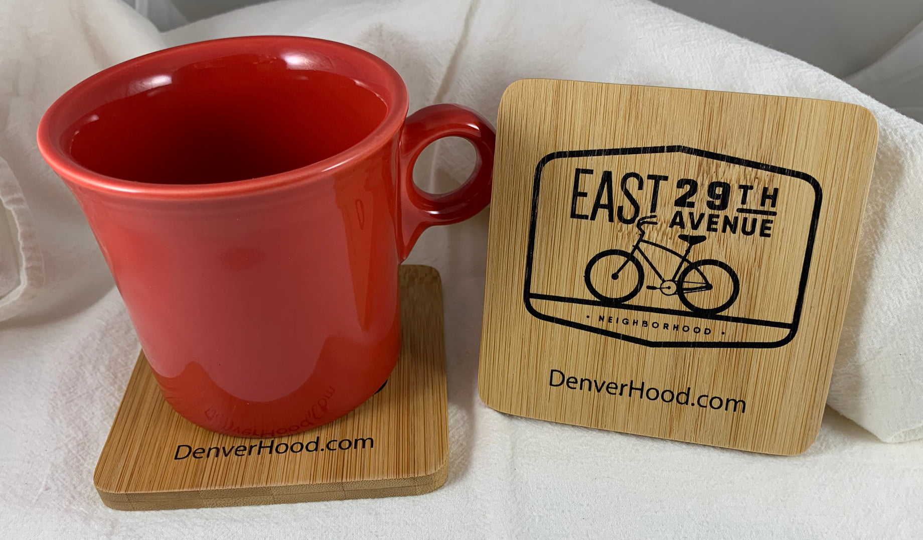 E 29th Ave Coaster