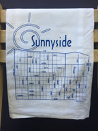 Sunnyside Tea Towel