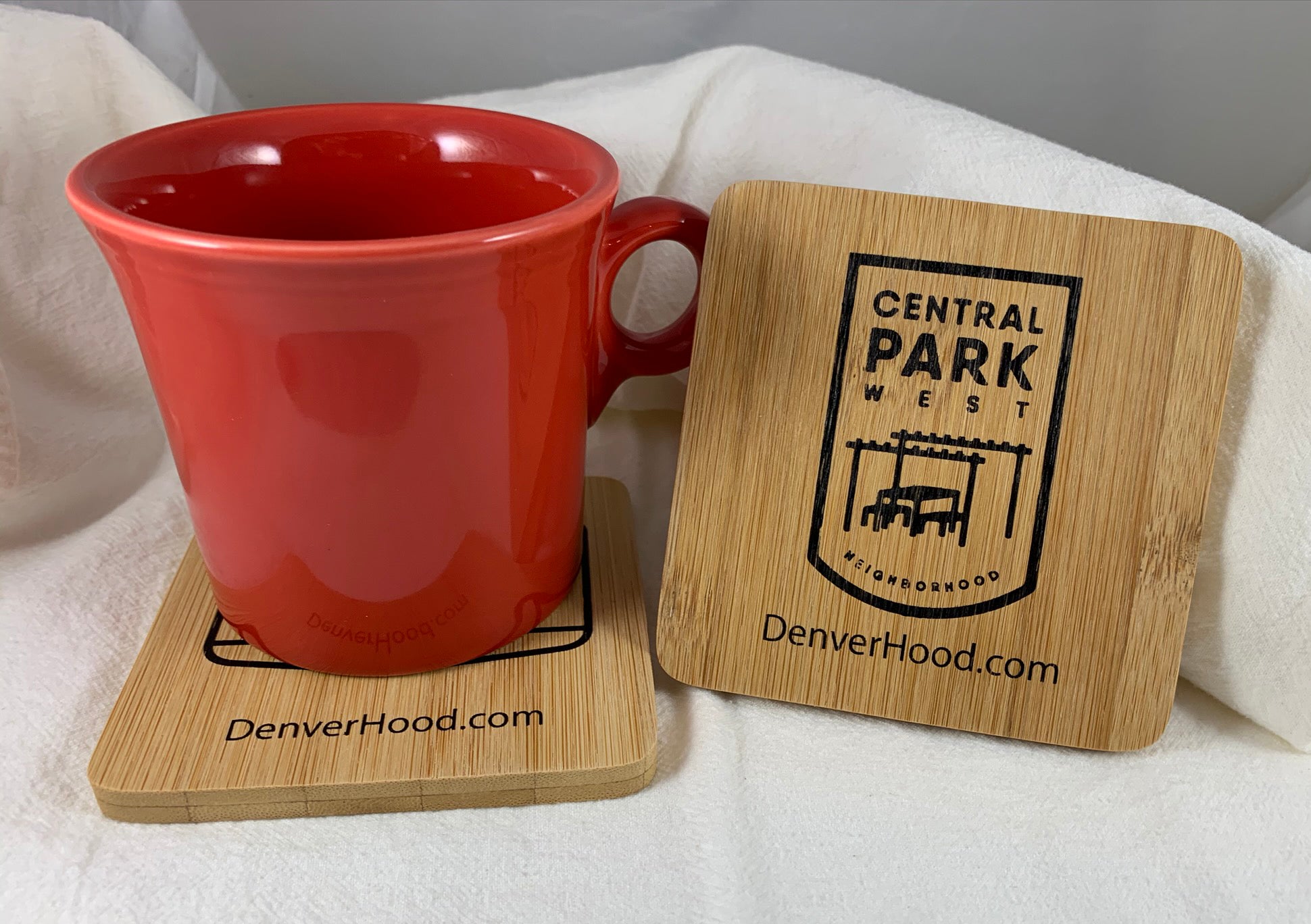 Central Park West Coaster