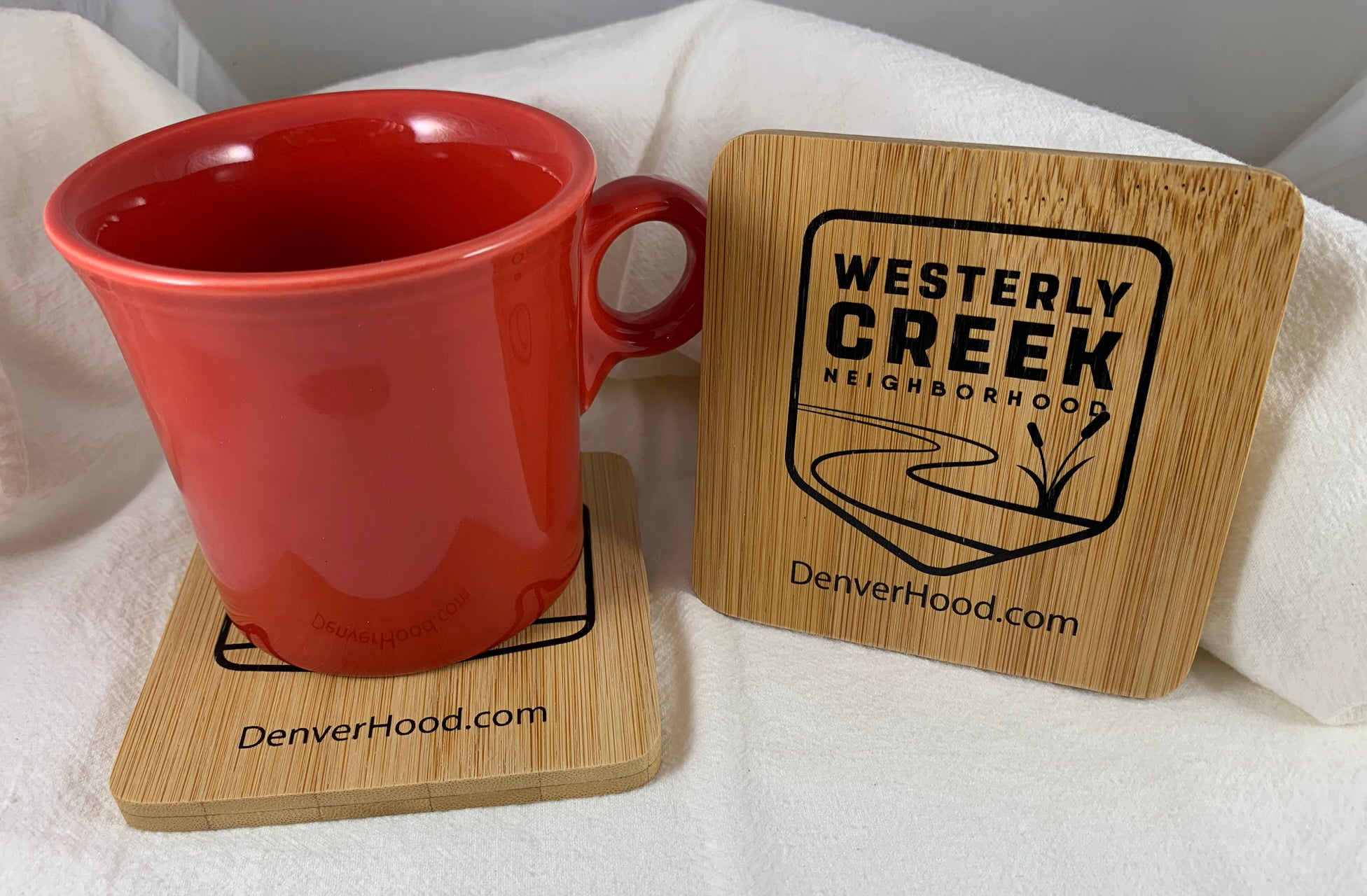Westerly Creek Coaster